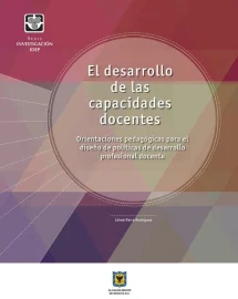 El desarrollo de las capacidades docentes